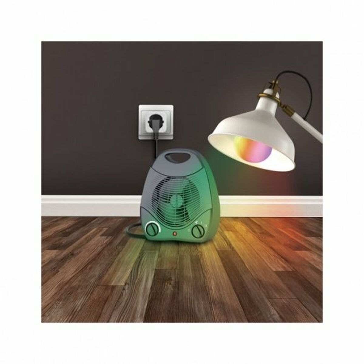 Smart Plug Muvit iO Wi-Fi 220 V