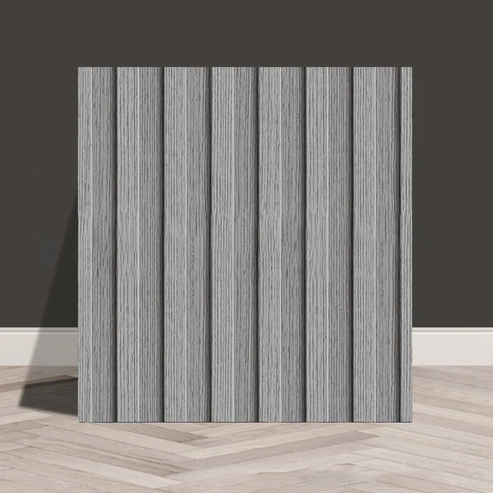 Adesivo per piastrelle da parete in legno Grand Wallpfoor rimovibile Adesivi murali autoadesivi in legno per la decorazione della parete della cucina della camera da letto del soggiorno