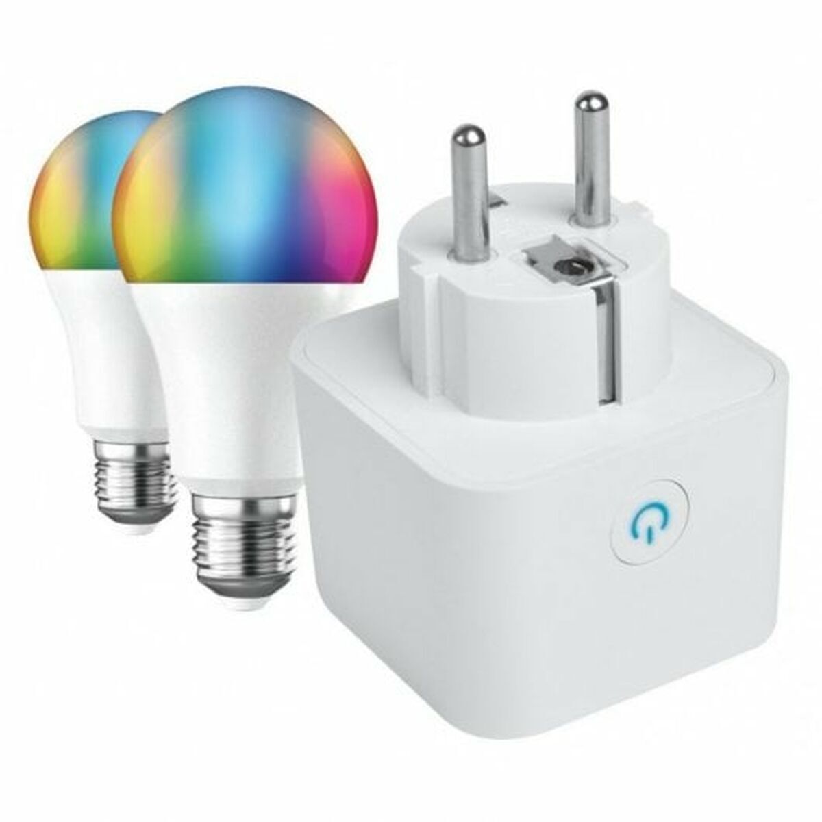 Smart Plug Muvit iO Wi-Fi 220 V