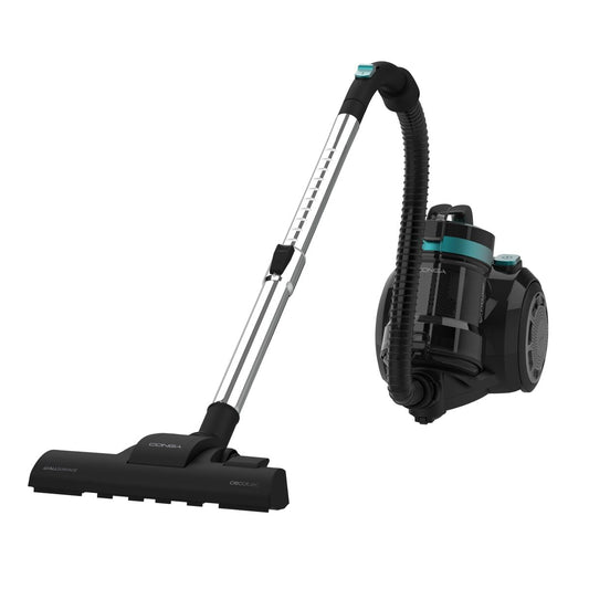 vacuum cleaner Cecotec Conga Rocksta Cyclonic Plus 800 W Grey