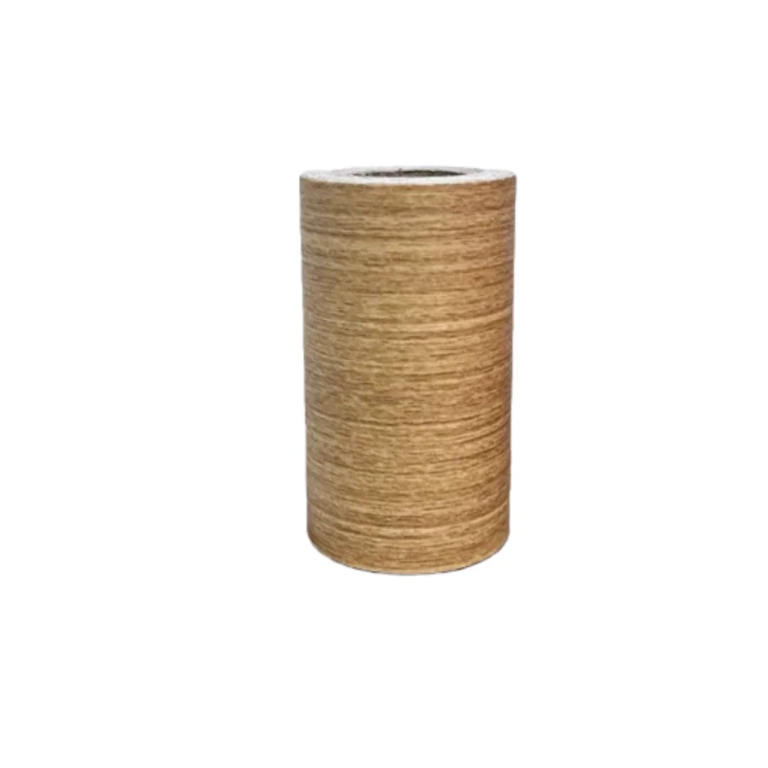 1 rotolo di adesivi murali per battiscopa con venature del legno imitazione addensata, decorazione autoadesiva per l'angolo della parete della camera da letto del soggiorno