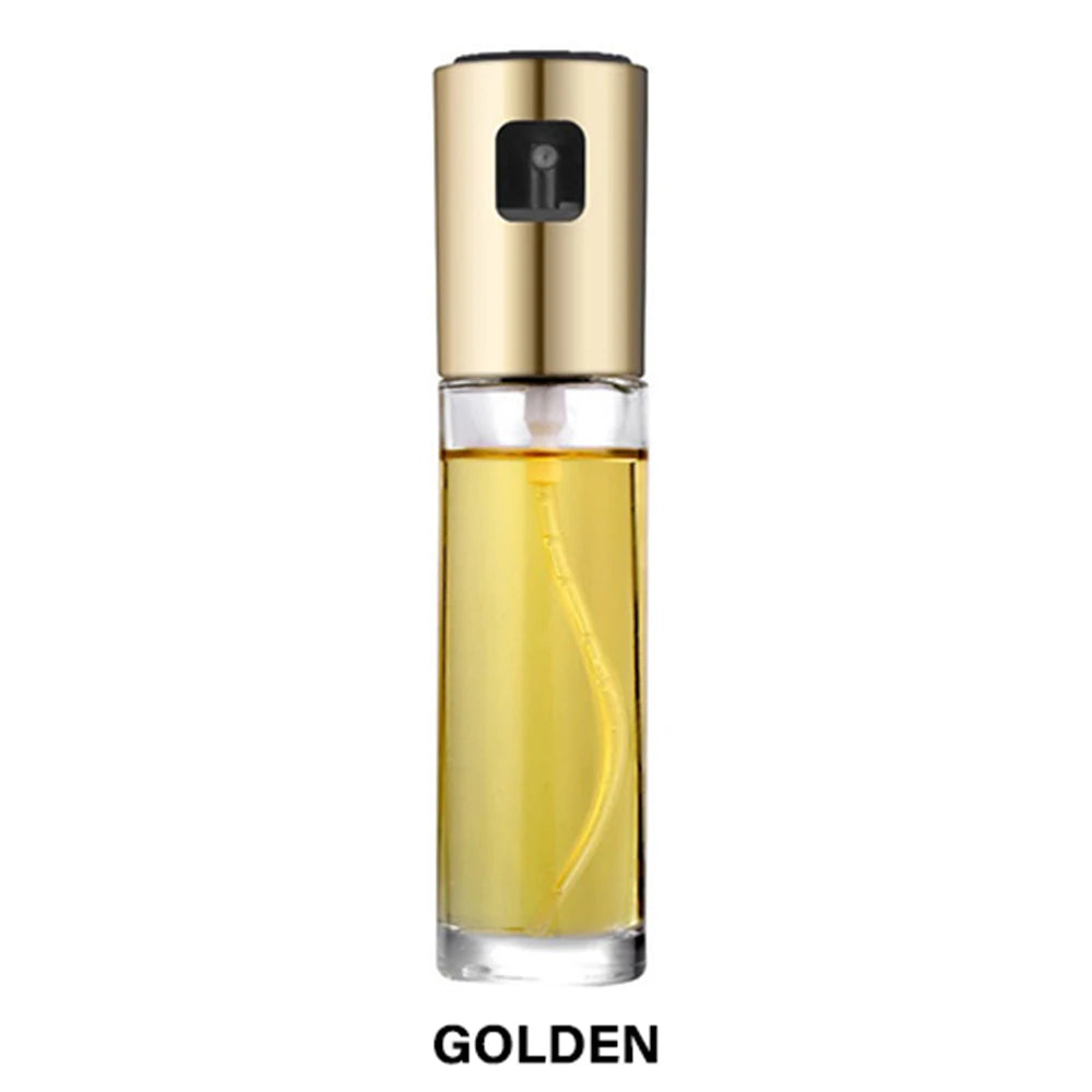 Spruzzatore di olio per cucinare Flacone spray per olio d'oliva Insalata Griglia per barbecue Utensile da cucina per arrostire