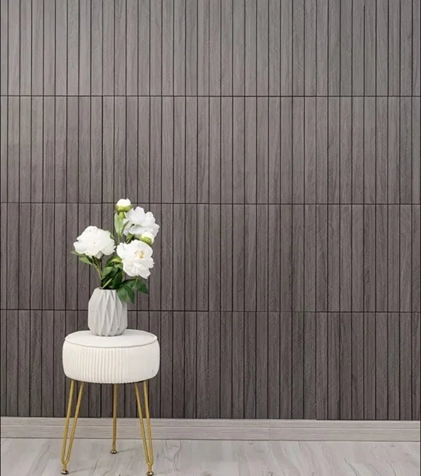 Pannelli decorativi effetto legno per pareti – Set 30 pezzi