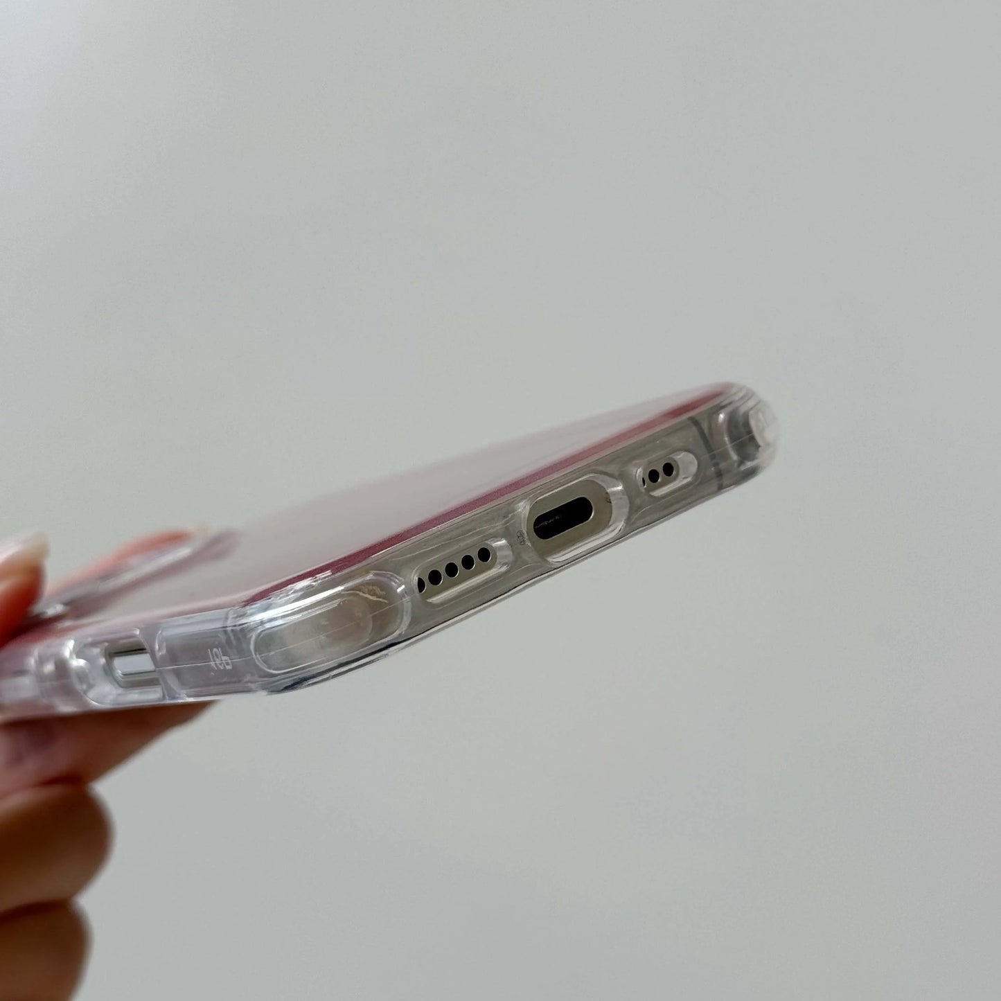 Cover carina per iPhone 15 16 Pro Max 13 14 promax ins Jane imd custodia posteriore capa per telefono conque