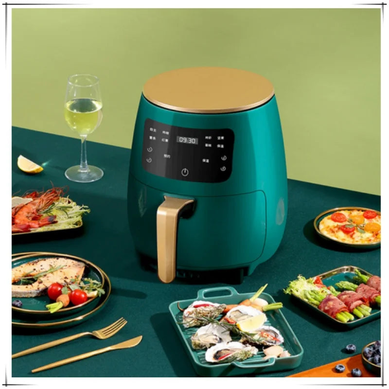 frigitrice ad aria 4.5l