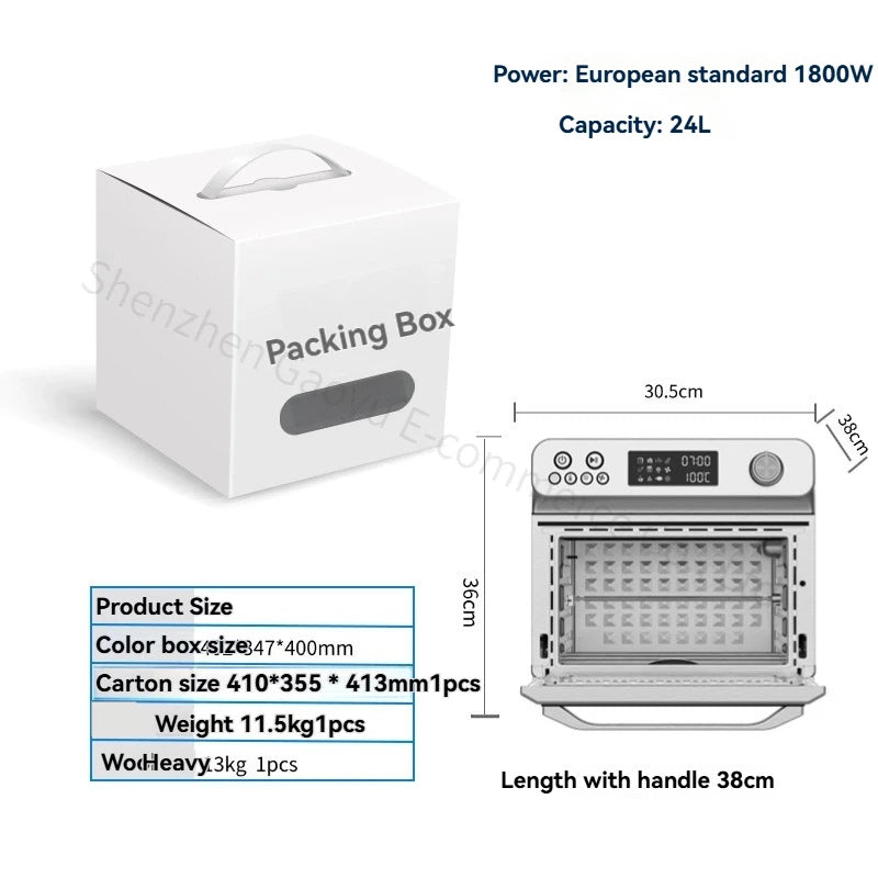 frigitrice 5.5l intelligente