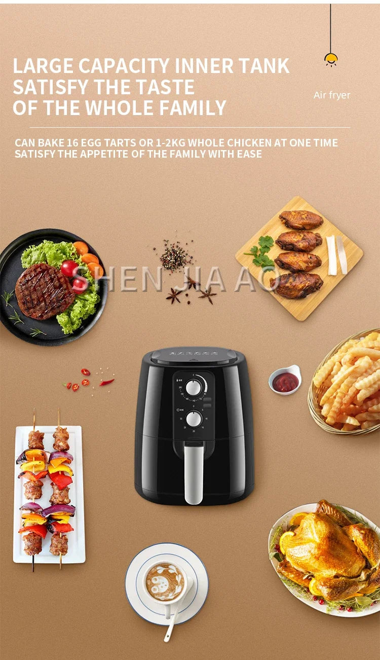 frigitrice ad aria 7.5l