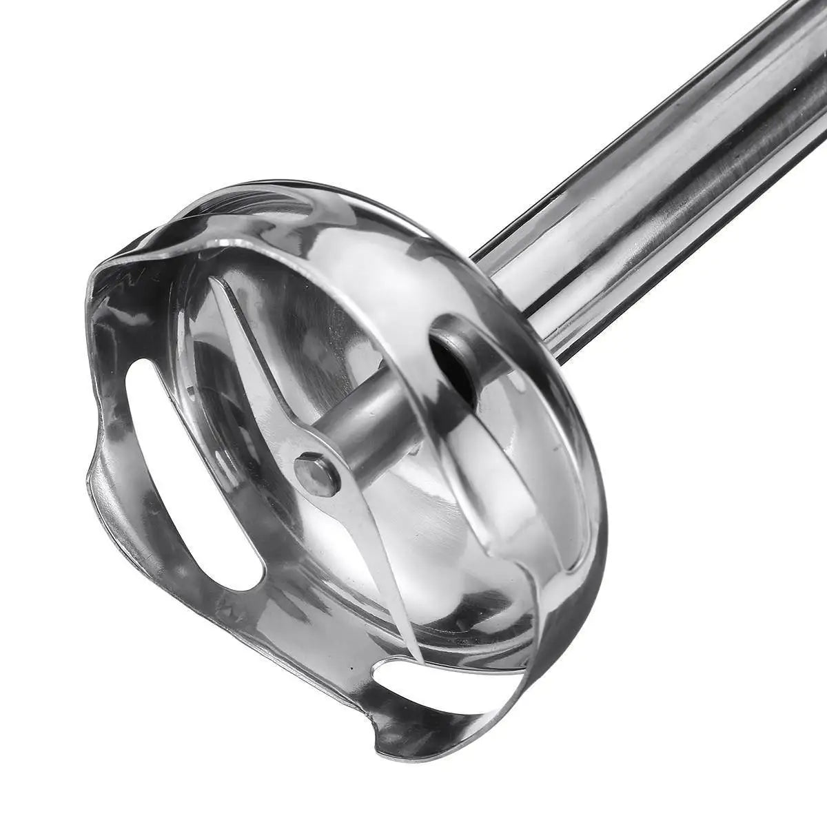 Frullatore elettrico 4 in 1, materiale in acciaio inossidabile 304, adatto per alimenti da cucina, alimenti per bambini.