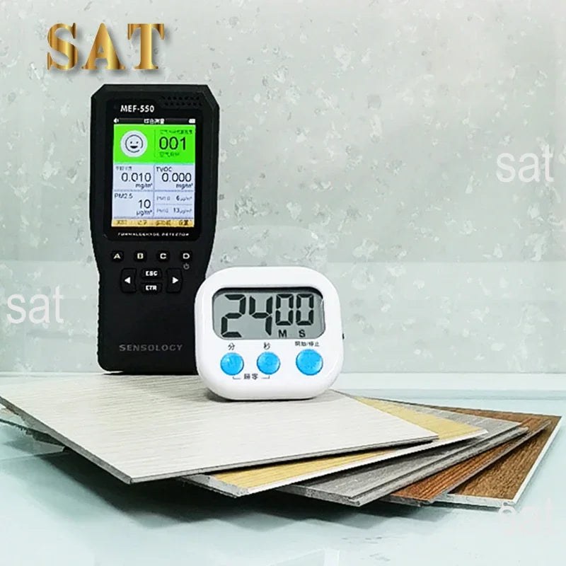 Pavimento SPC effetto legno con sistema a incastro