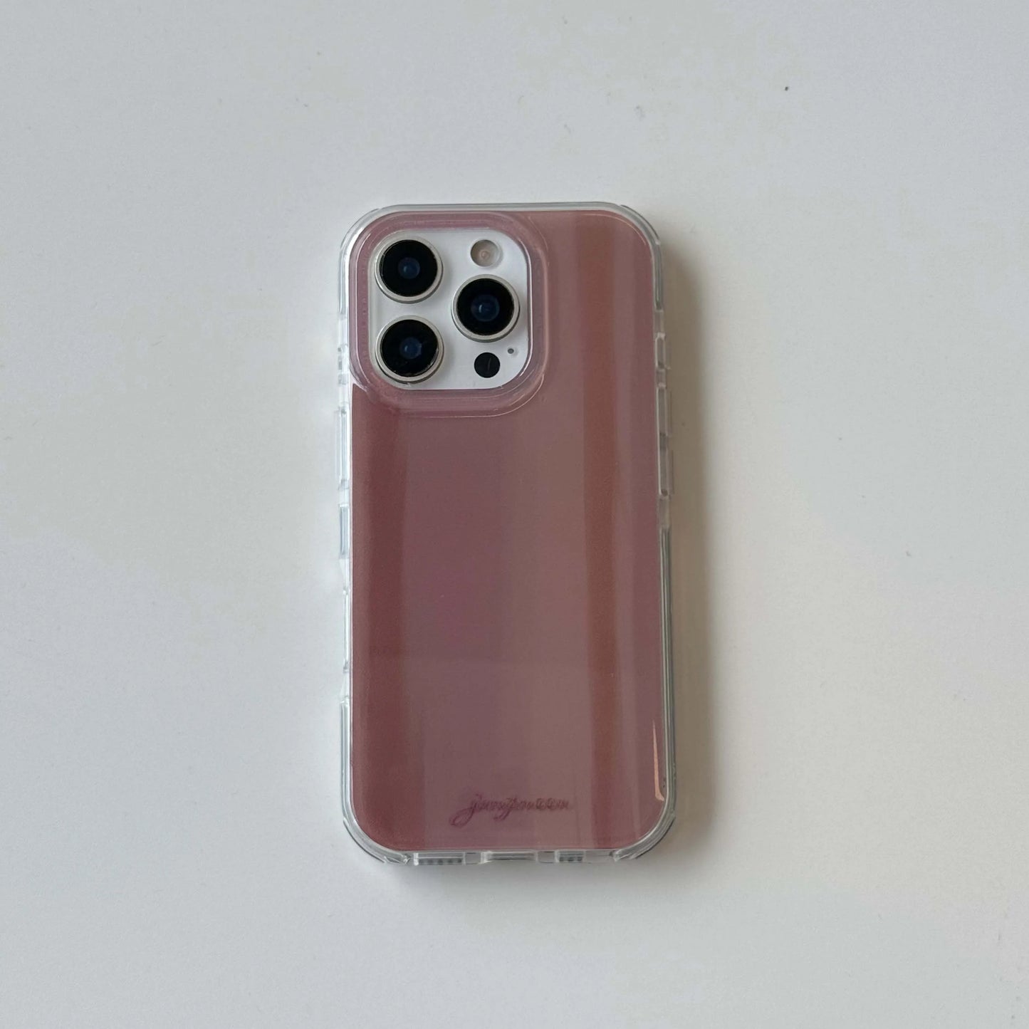 Cover carina per iPhone 15 16 Pro Max 13 14 promax ins Jane imd custodia posteriore capa per telefono conque