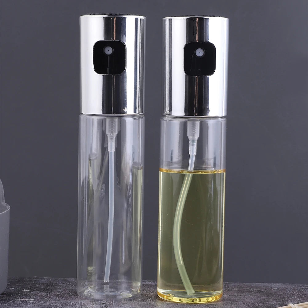Spruzzatore di olio per cucinare Flacone spray per olio d'oliva Insalata Griglia per barbecue Utensile da cucina per arrostire