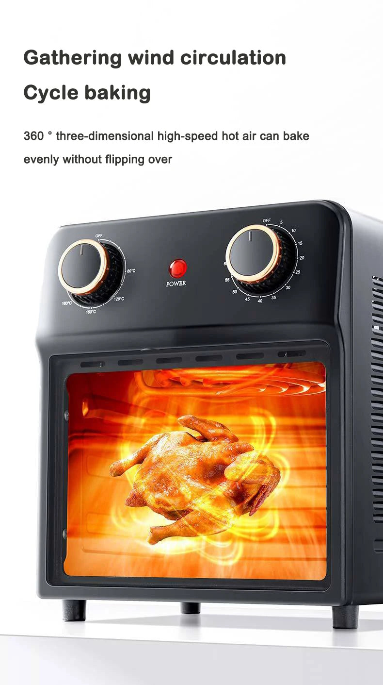 frigitrice ad aria 6l