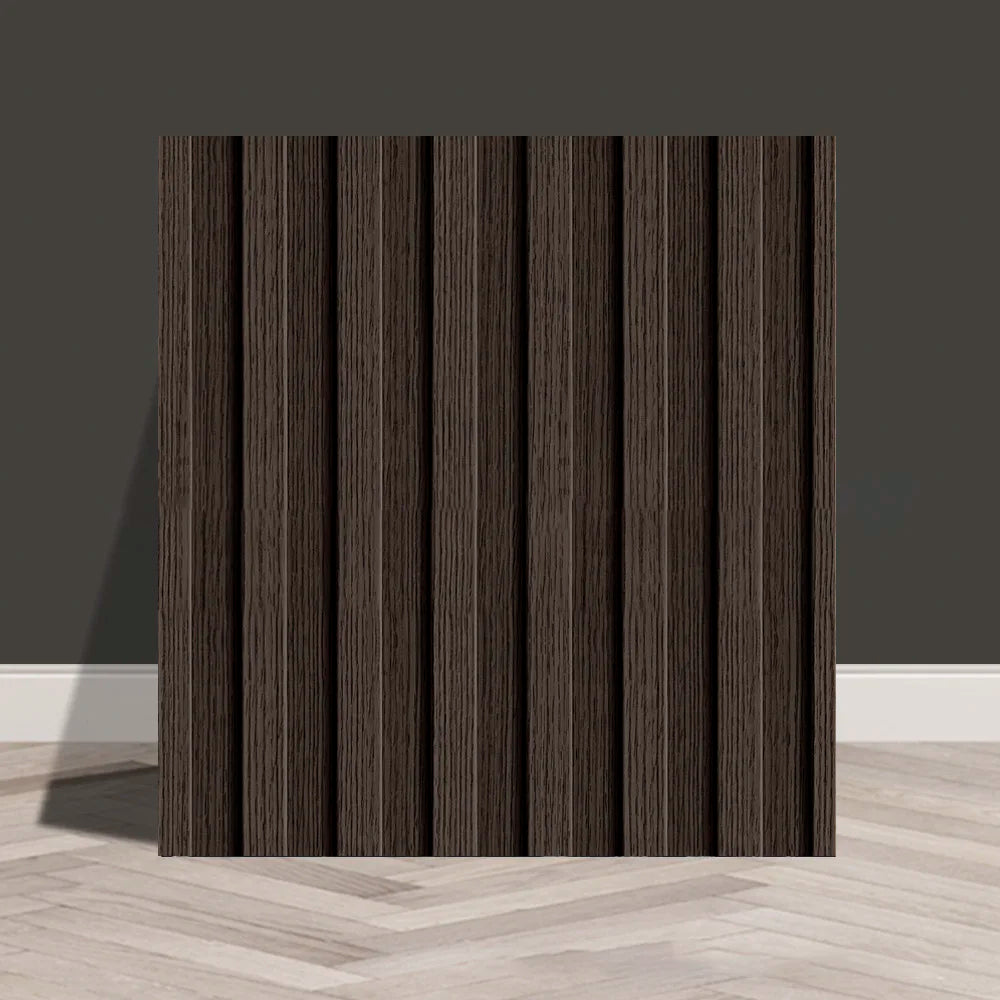 Adesivo per piastrelle da parete in legno Grand Wallpfoor rimovibile Adesivi murali autoadesivi in legno per la decorazione della parete della cucina della camera da letto del soggiorno