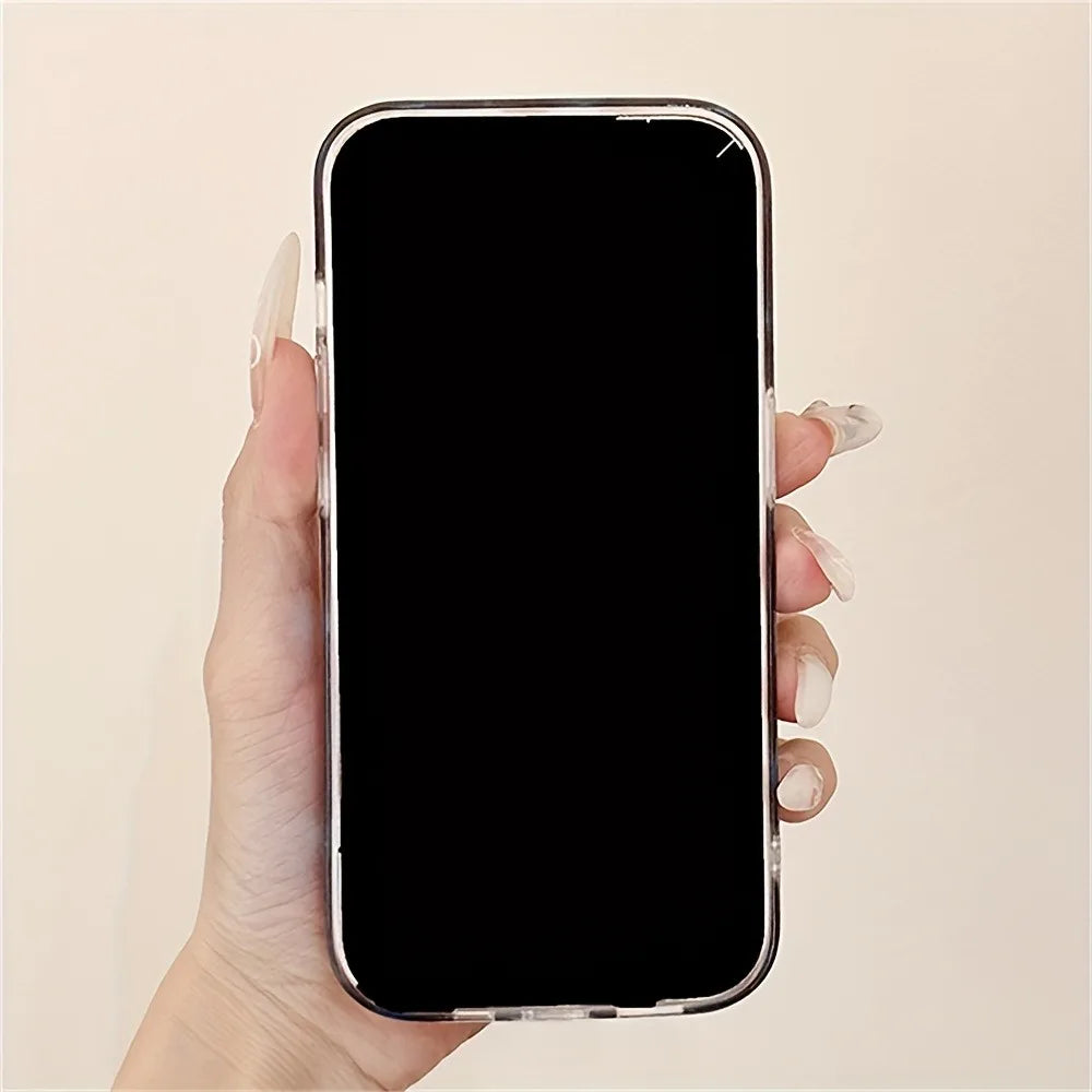 Custodia morbida per telefono con stampa leopardata semplice moda per custodie iPhone 17 iPhone 16 Pro Max 15 14 13 12 11 XS X XR 7 8 Plus Cover