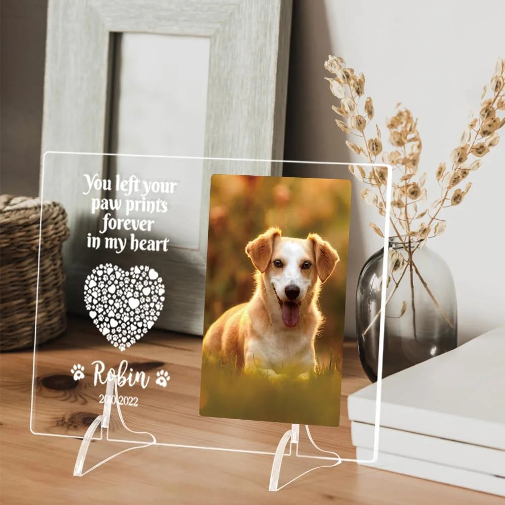Luce notturna 3D personalizzata Lampada con foto e testo personalizzati Regali personalizzati per San Valentino, matrimonio, compleanno, lampada 3D a 7 colori
