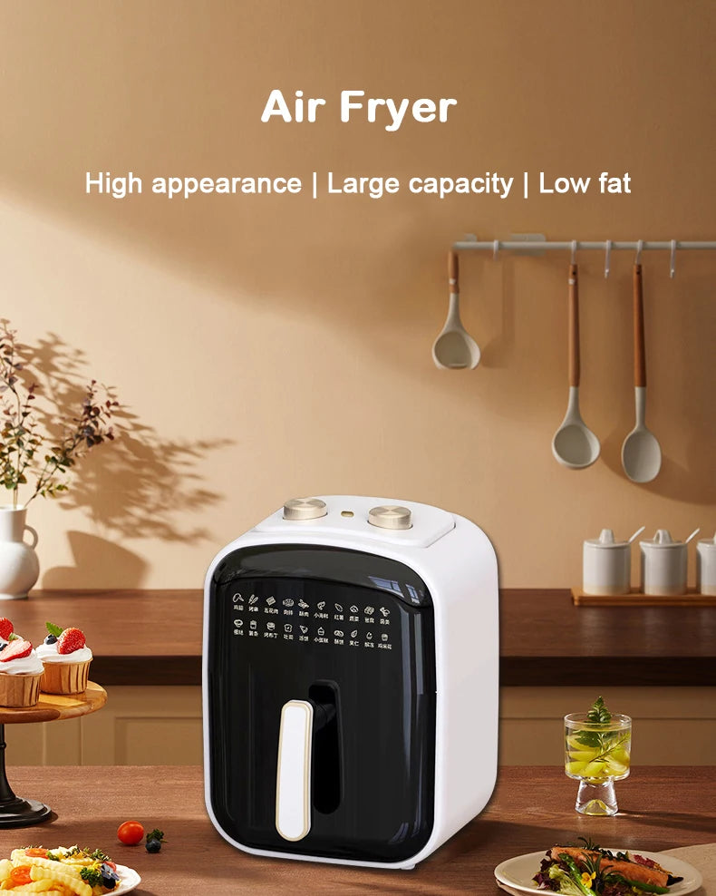 frigitrice ad aria 6l