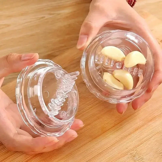 Nuova cucina multifunzionale frantoio per aglio manuale pressa per aglio rotolo frantoio chopper elettrodomestico gadget da cucina accessori