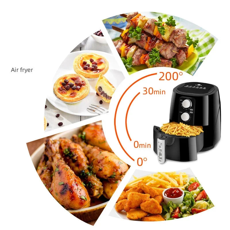 frigitrice ad aria 7.5l