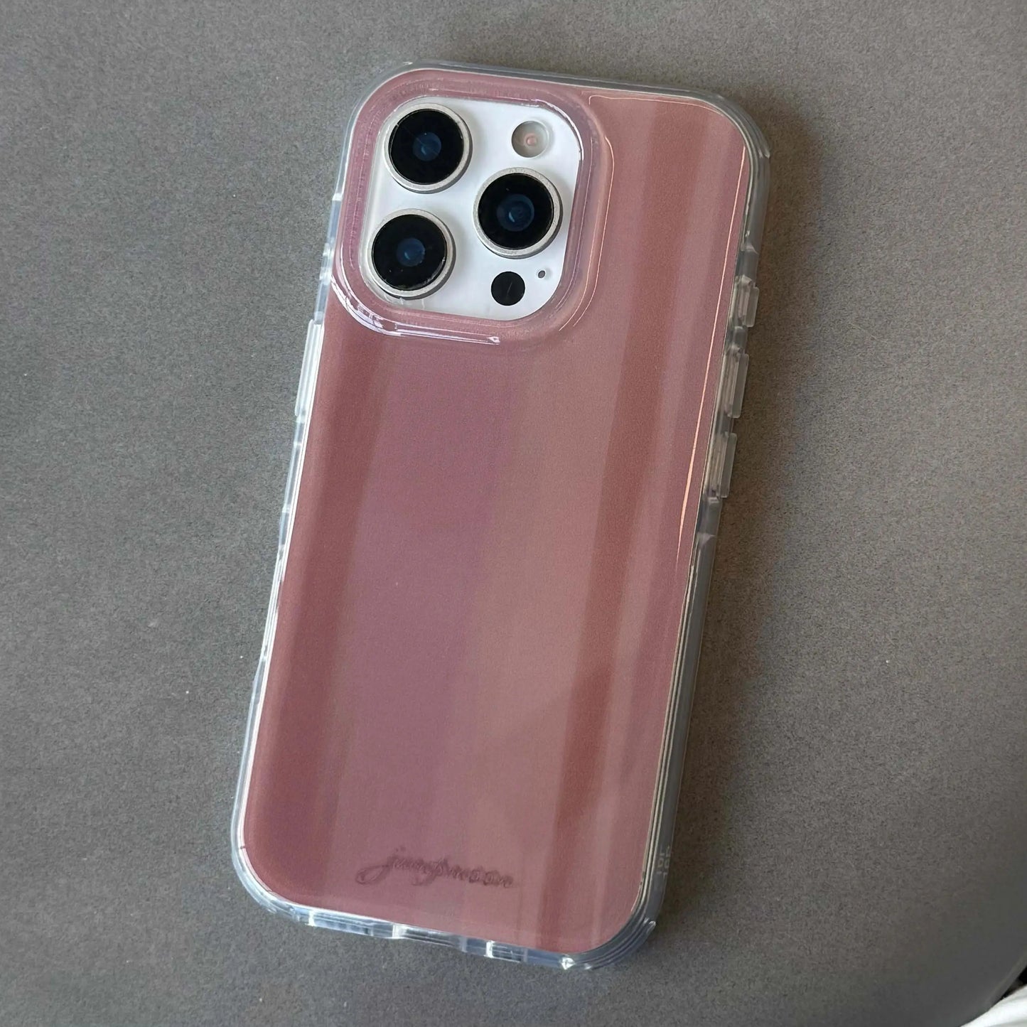 Cover carina per iPhone 15 16 Pro Max 13 14 promax ins Jane imd custodia posteriore capa per telefono conque