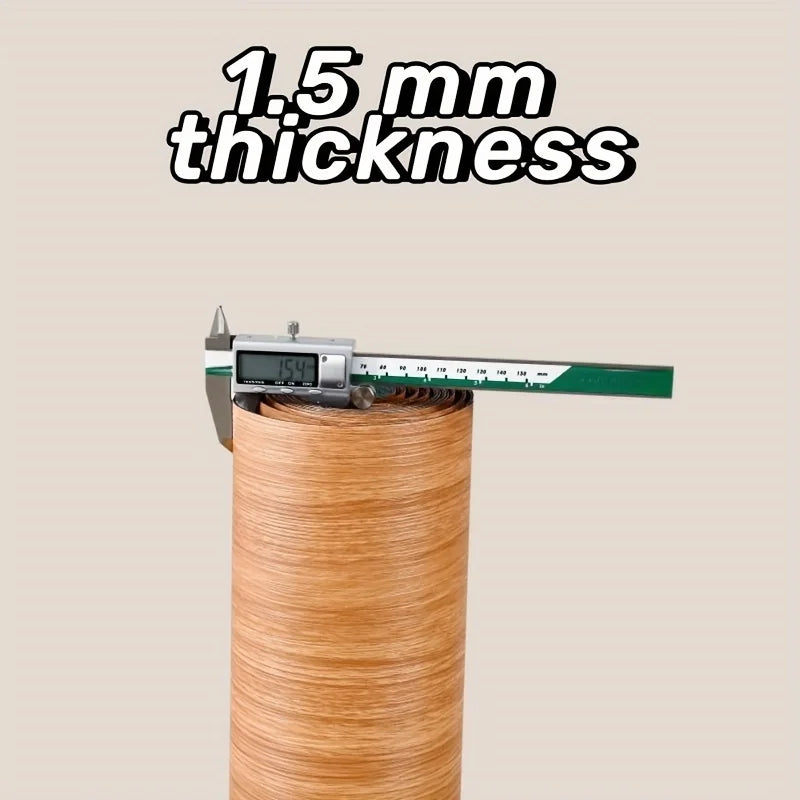 adesivi murali e pavimenti con motivo in legno carta da parati autoadesiva anti attrito adesivi in PVC resistenti e impermeabili per la decorazione domestica