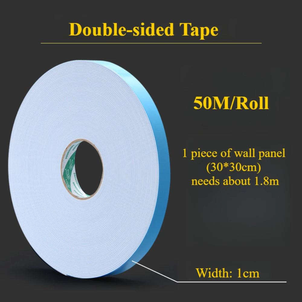 Pannello da parete 3D decorato con design a diamante da 10 pezzi, 30 cm x 30 cm bianco opaco/nero, pannello da parete per decorazione domestica fai da te