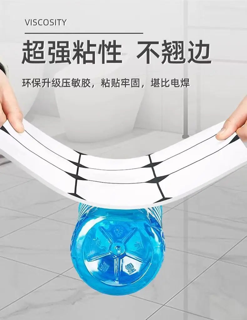 Piastrelle adesive impermeabili per pavimento bagno – Antiscivolo