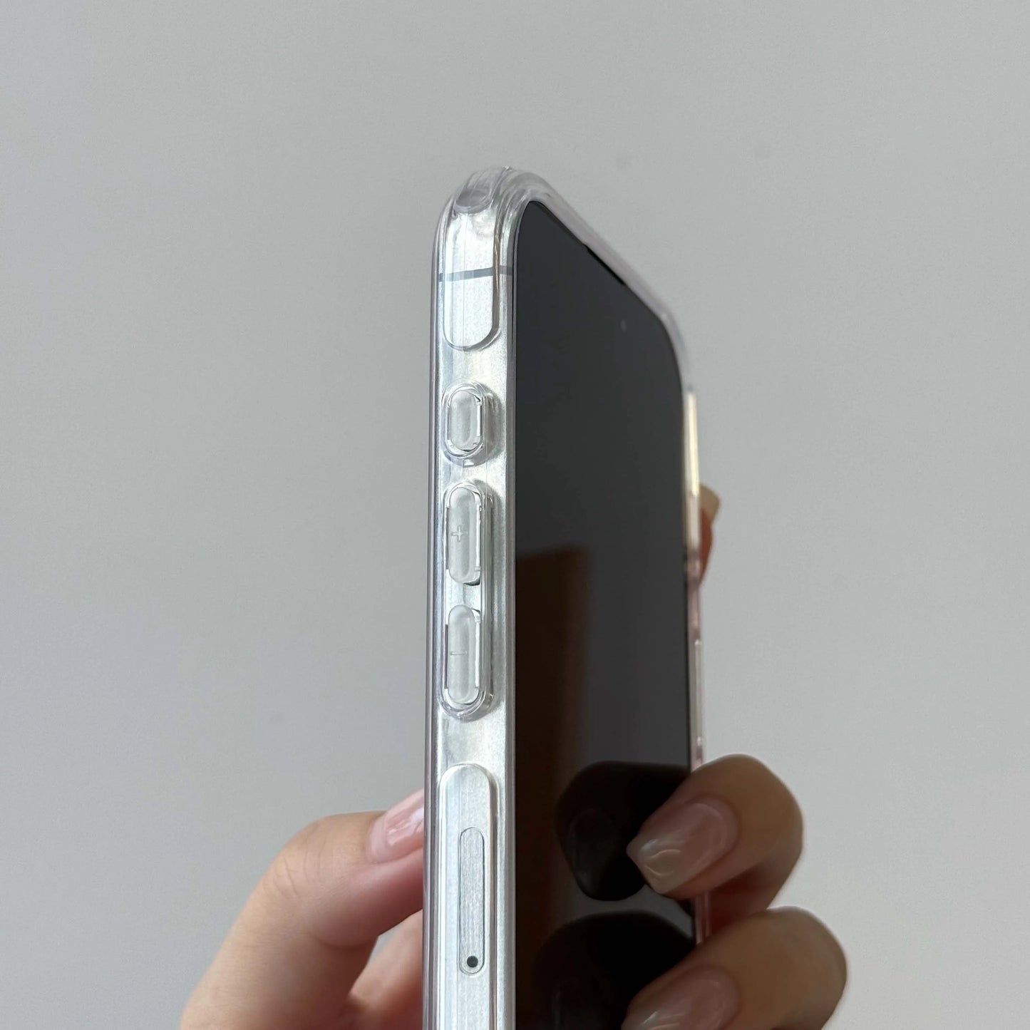 Cover carina per iPhone 15 16 Pro Max 13 14 promax ins Jane imd custodia posteriore capa per telefono conque