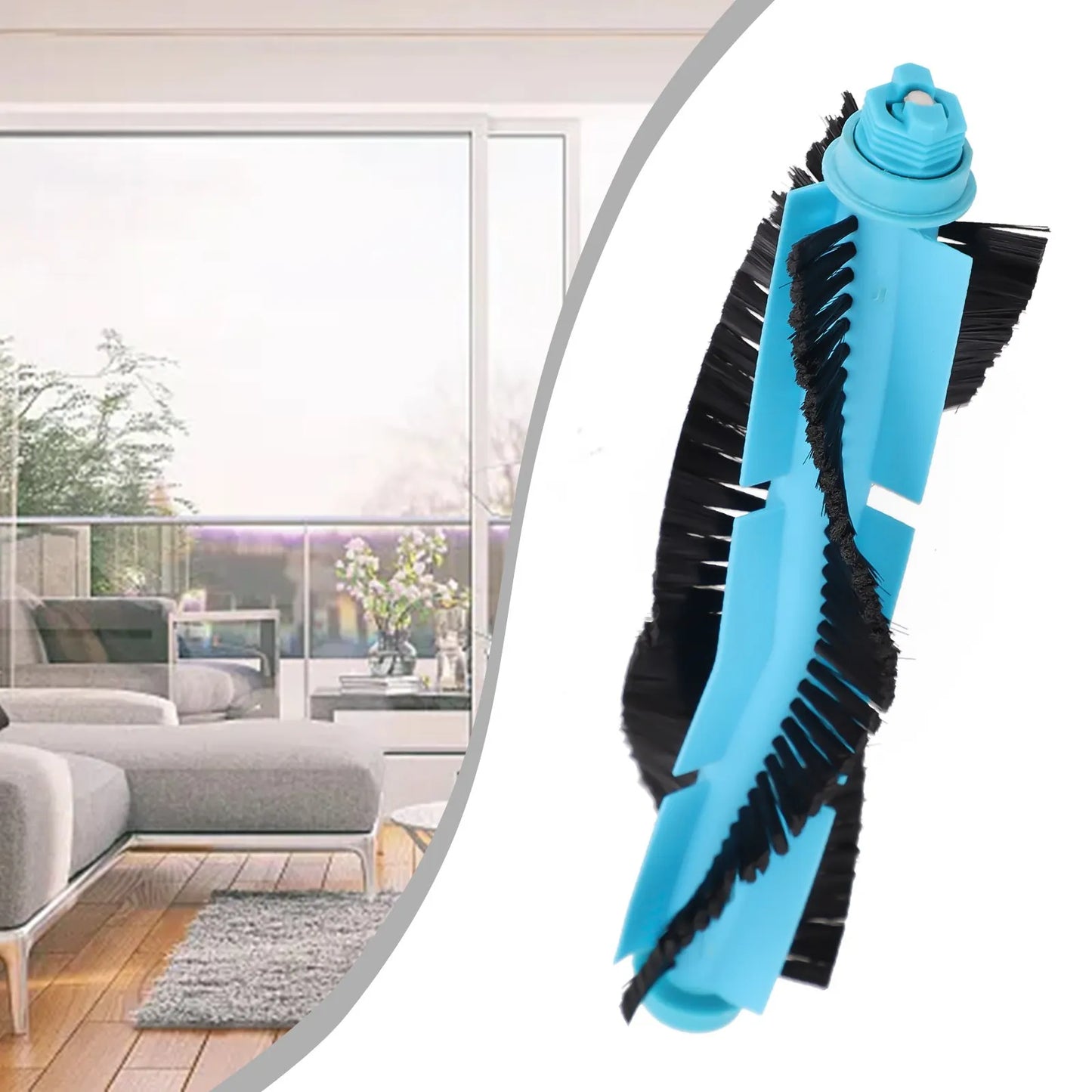 Spazzola a rullo 1pc per Cecotec per Conga 4090 4690 5090 6090 7090 IA accessori per prodotti per la pulizia della casa