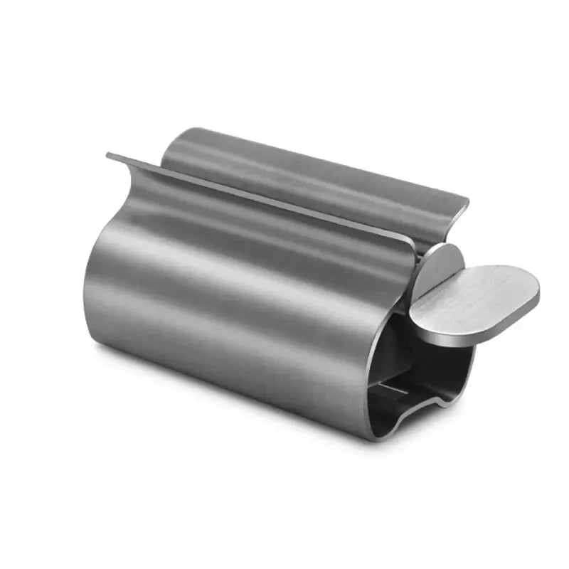 1pc In Acciaio Inox Wringer Rullo Ruota Dispenser per Unguenti Cosmetici Accessori Per Il Bagno Dentifricio Spremiagrumi Tubo Rullo