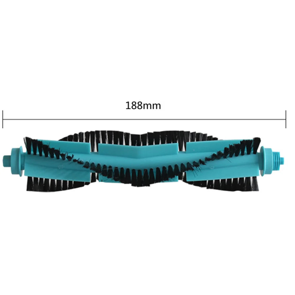 Spazzola a rullo 1pc per Cecotec per Conga 4090 4690 5090 6090 7090 IA accessori per prodotti per la pulizia della casa