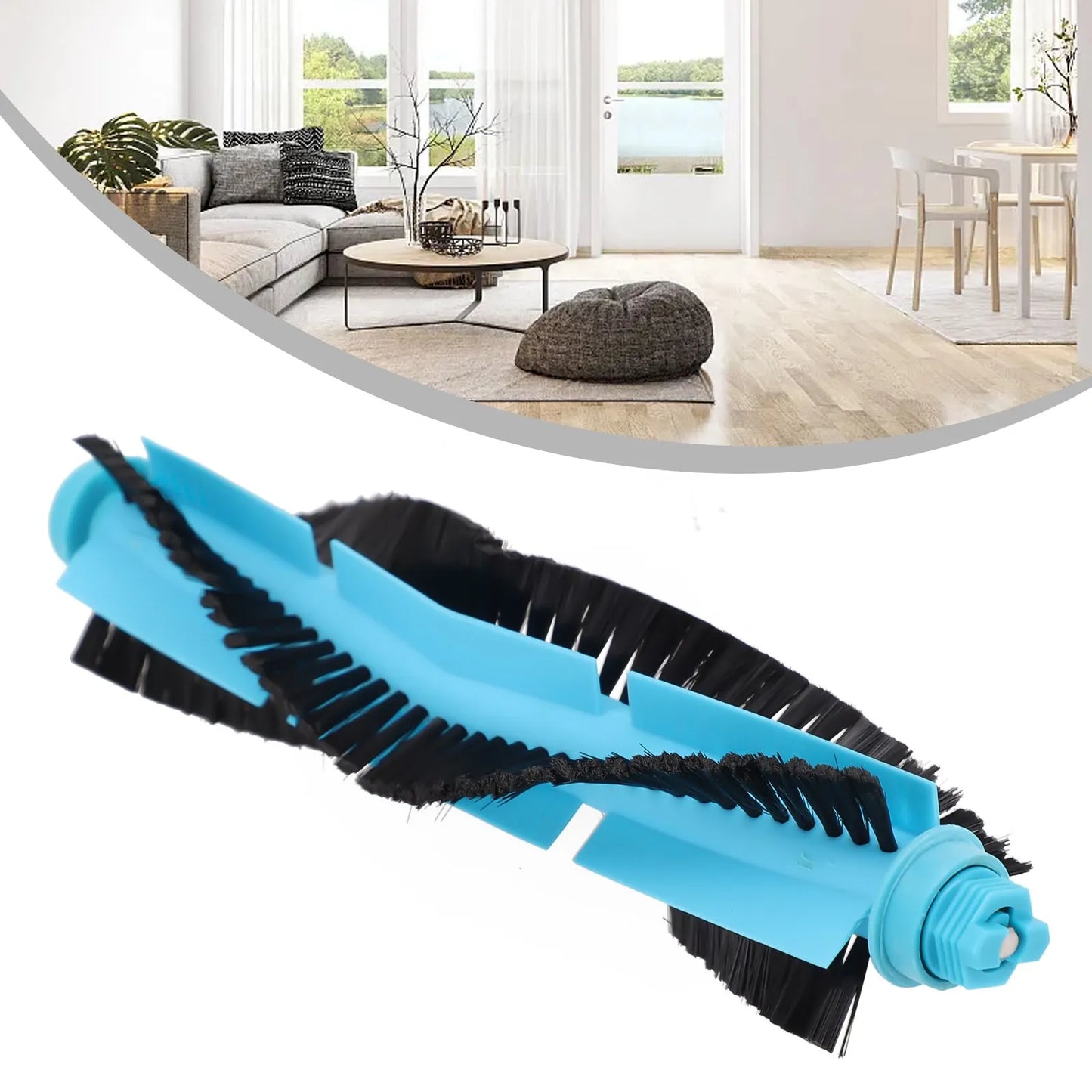 Spazzola a rullo 1pc per Cecotec per Conga 4090 4690 5090 6090 7090 IA accessori per prodotti per la pulizia della casa