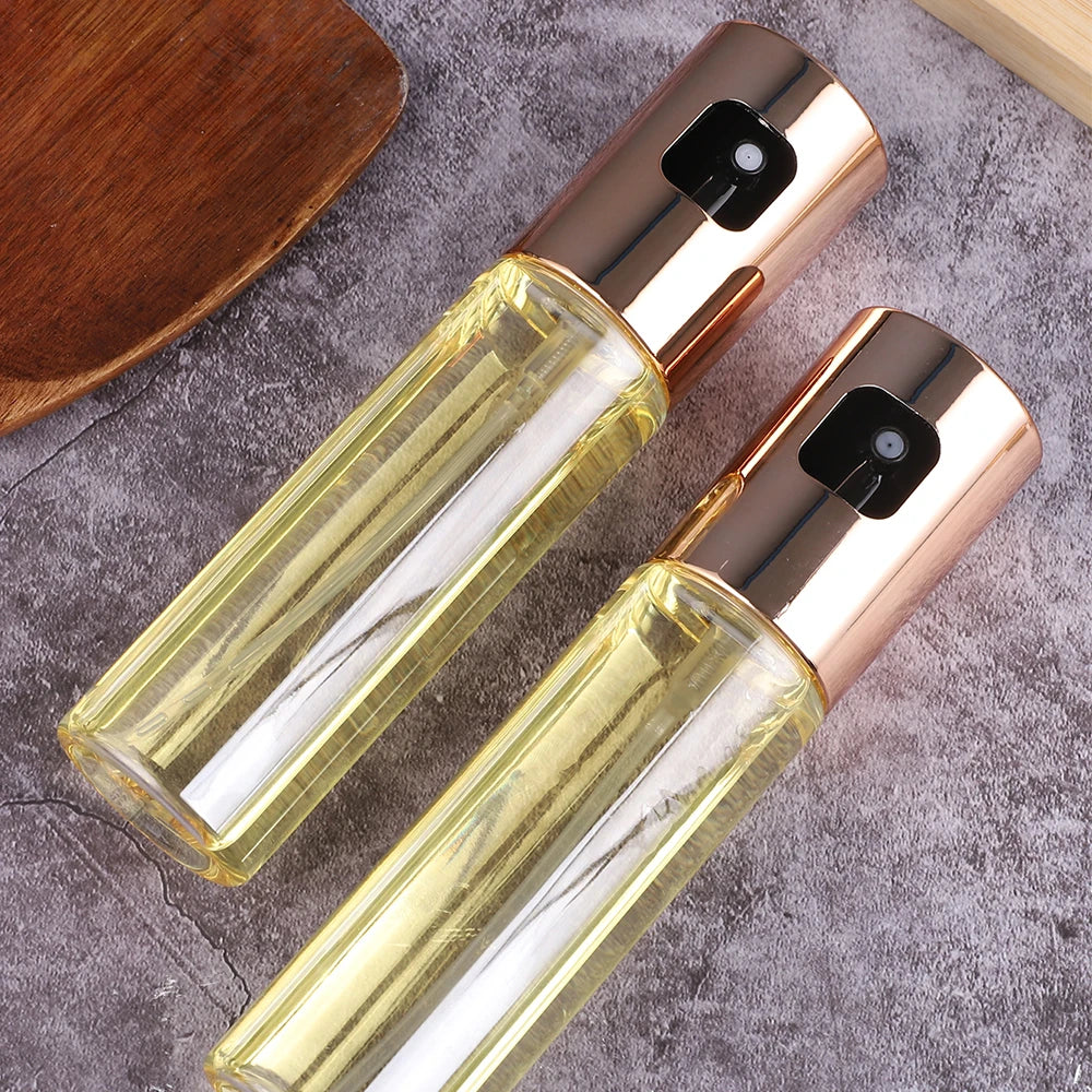 Spruzzatore di olio per cucinare Flacone spray per olio d'oliva Insalata Griglia per barbecue Utensile da cucina per arrostire