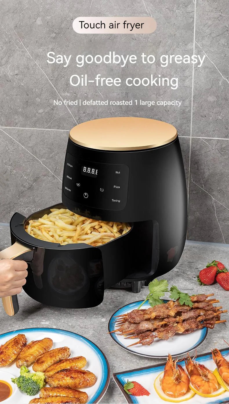 frigitrice ad aria 4.5l