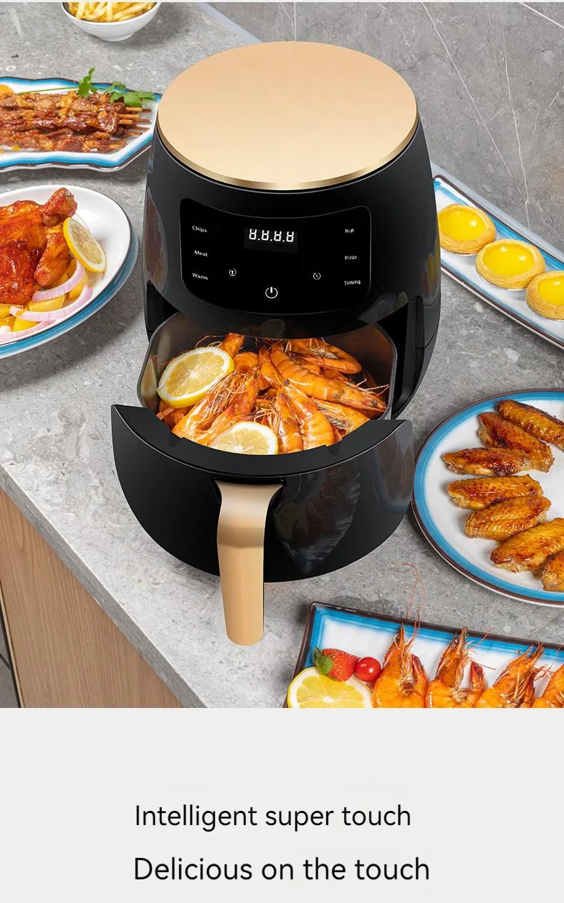 frigitrice ad aria 4.5l