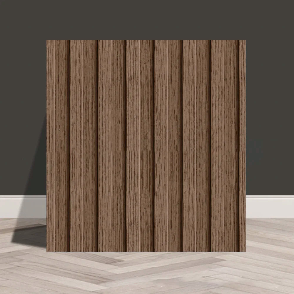Adesivo per piastrelle da parete in legno Grand Wallpfoor rimovibile Adesivi murali autoadesivi in legno per la decorazione della parete della cucina della camera da letto del soggiorno