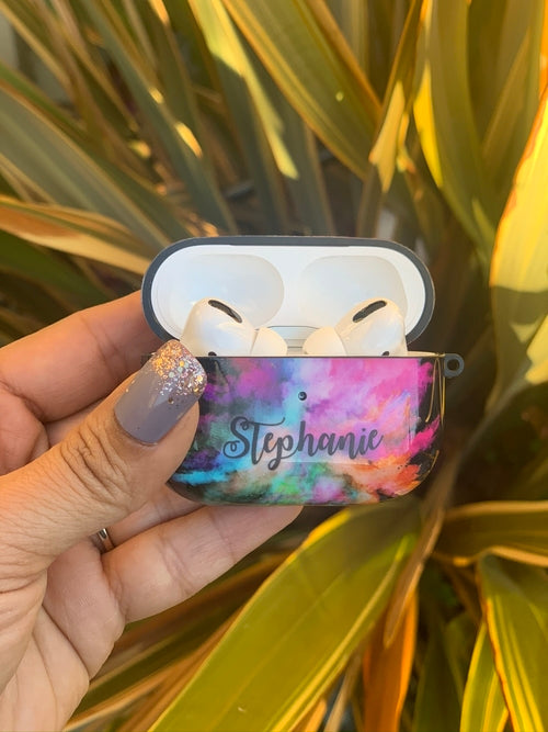 Custodia Personalizzata per AirPods Pro – Cover Protettiva in Silicone con Design Esclusivo