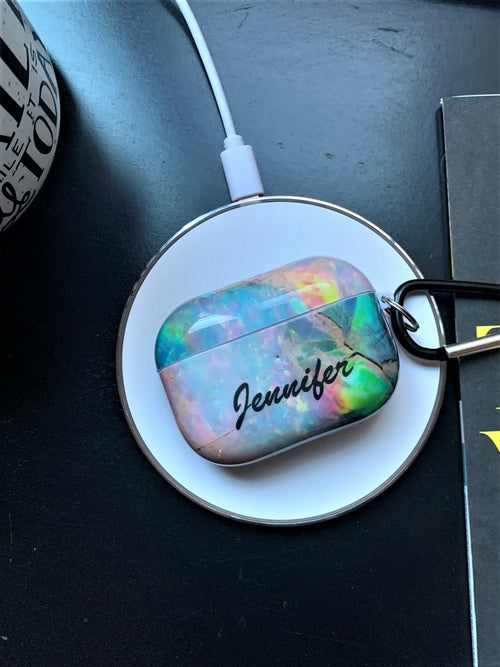 Custodia Personalizzata per AirPods Pro – Cover Protettiva in Silicone con Design Esclusivo