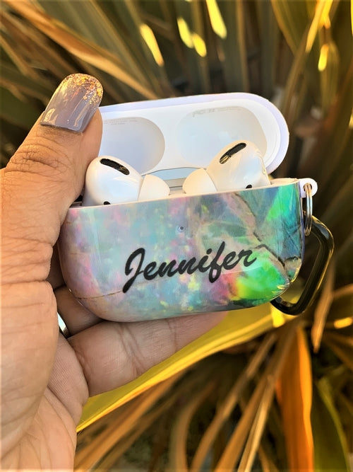 Custodia Personalizzata per AirPods Pro – Cover Protettiva in Silicone con Design Esclusivo