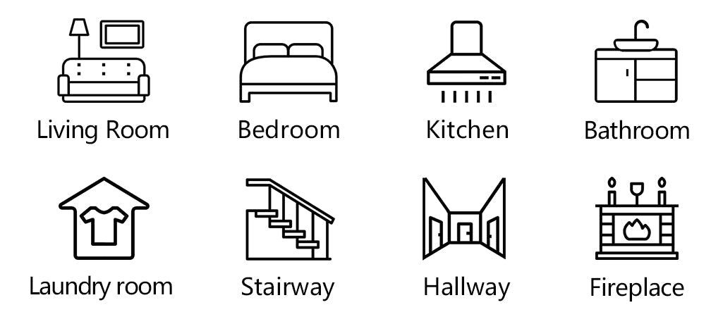 3D Wall Sticker Self-adhesive Faux Brick Wall Panel Peel and Stick Tile Backsplash for Kitchen Bedroom Waterproof Tile Sticker